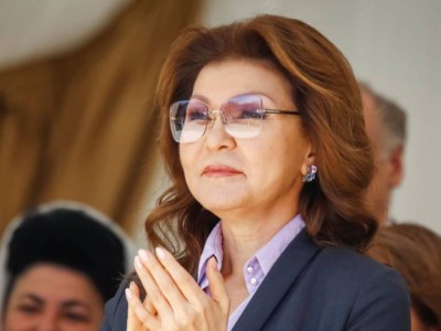 Дариға Назарбаев сенат төрағасы болды.