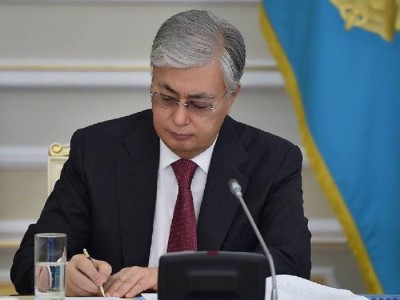 Тоқаев журналистерге қарсы жасалған қылмыстарға мұқият тергеу жүргізуді тапсырды.