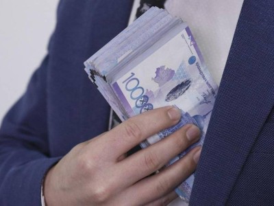 Алматыда ArtSport бағдарламасы бойынша 2,5 миллиард теңге ұрланған.