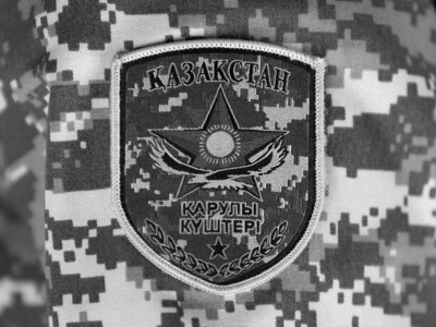 Астана маңында мерзімді қызметтегі сарбаз қайтыс болды.