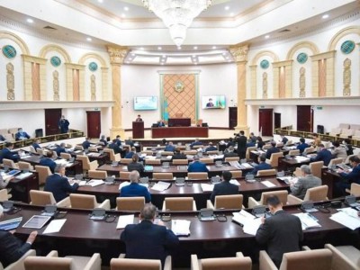 Орталық сайлау комиссиясы Сенат сайлауының алдын ала қорытындыларын жариялады.