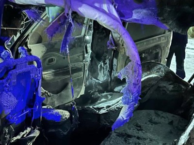 Динара Егеубаеваның «көлігін өртеді» деген күдіктілер ұсталды.