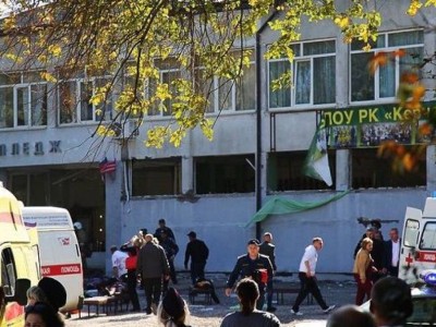 Ресей мектептерінде биыл болған қанды қырғындар.