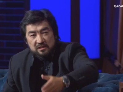 Бекболат Тілеухан: әлеуметтік желі еріккенің ермегі (видео).