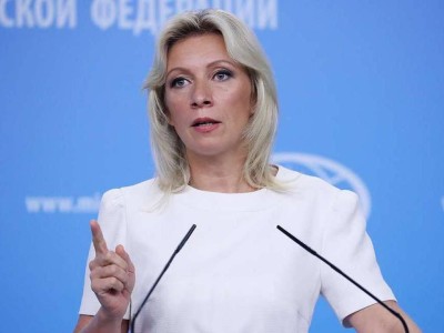 Захарова: Қазақстанның орыс тілі үшін жасап жатқан жұмысы бос сөз емес, нақты іс.