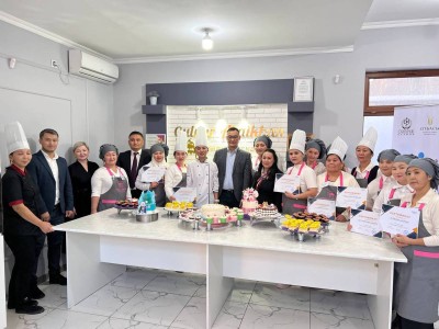 «Самұрық-Қазына» қоры қолдаған «Табысты отбасы» әлеуметтік жобасы аясында 120-ға жуық адам оқуды бастады.
