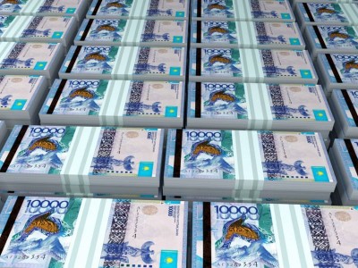 Енді теңгенің бетінде орысша жазу болмайды.