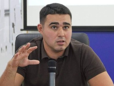 Бас прокуратура Козачковтың ұсталуы туралы айтты.