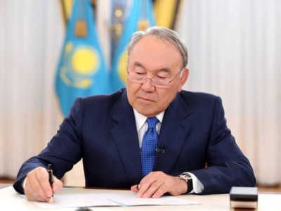 Қаралы отбасына президент Н.Назарбаев көңіл айтты.