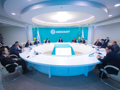«Жер аманаты» комиссиясының араласуымен 3 миллион гектардан астам жер мемлекет меншігіне қайтарылды.