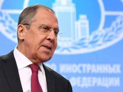 Лавров: Қазақстанның латынға өтуі орыстілді отандастарымыздың құқын бұзбайды.