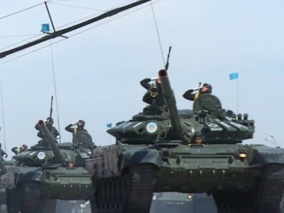 Қазақстан Тәжікстанға қайтарымсыз әскери көмек береді.