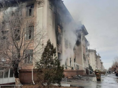 Қаңтар оқиғасында қайтыс болған жасөспірім сотталды.