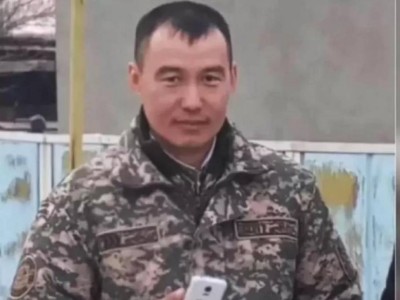 Жамбылдағы жарылыста із-түзсіз жоғалып кеткен өрт сөндірушінің сүйегі табылды.