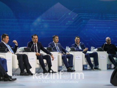 Digital Bridge: Мақсат -Астана алаңында Еуропа мен Азияның арасын жалғайтын виртуалды көпір құру — Премьер-Министр.