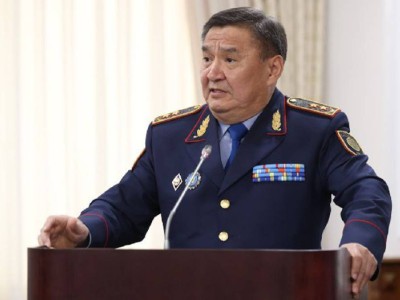 Елімізде адам саудасы мәселесімен ешкім айналыспаған – ІІМ.