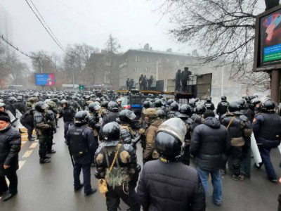 Сенат қаңтар оқиғасына қатысушыларға рақымшылық жасау туралы заңды қабылдады.