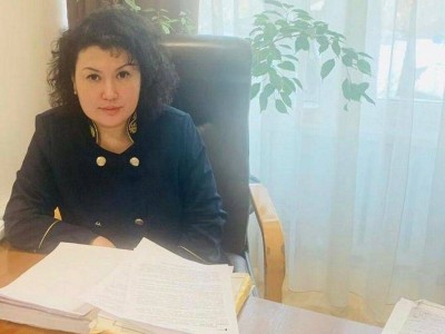 Жоғарғы Сот Кеңесі судья Светлана Жолманованы қызметінен босатты.