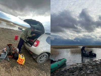 Бес күн бұрын жоғалып кеткен балықшылар өлі табылды.