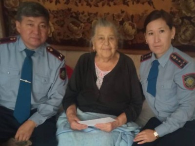 Ардагерлер еңбегі ұмытылмайды.