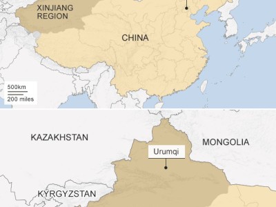 Шетел баспасөзі: Қытайдағы мұсылмандарға байланысты еш бір ел әлі сыни мәлімдемелерден басқа әрекет жасамады.