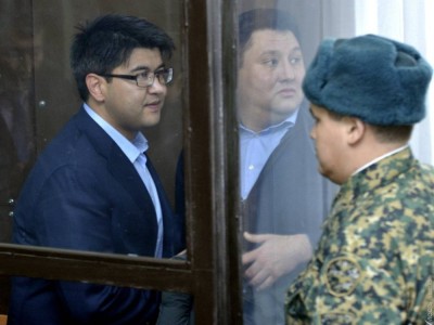 Бишімбаев басқа түрмеге ауыстырылды.
