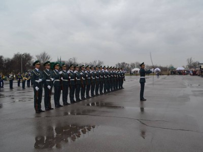 ҰҚК Шекара қызметі әскери әуе күштеріне 85 жыл!.