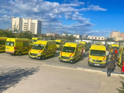 Ақтауда жедел жәрдем қызметкерлері жұмысқа шығудан бас тартты.