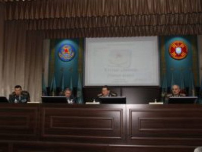 2018 жыл Ұлттық ұланда кәсіби даярлық жылы болып жарияланды.