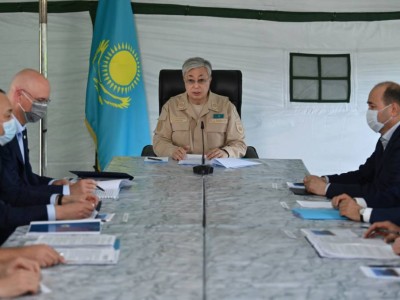Тоқаев: Ахмет Байтұрсынұлының тойын өткіземіз.