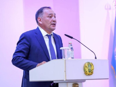 Ералы Тоғжанов Ақтөбе облысының әкімі болып тағайындалды.