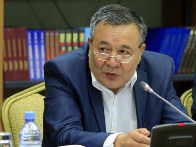 Дос Көшім: Мемлекеттік тіл туралы жаңа заң қабылдау қажет.