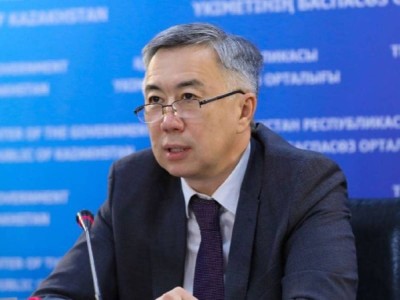 Шайды қантсыз, бірақ тосап қосып ішем – жаңа министр.