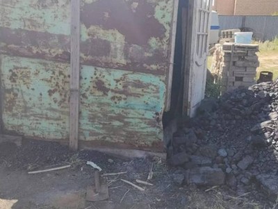 Ақмола облысында белгісіз зат жарылып, бір адам қаза тапты.