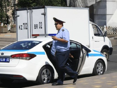 Халықтың басым бөлігі полиция жұмысына қанағаттанбайды.