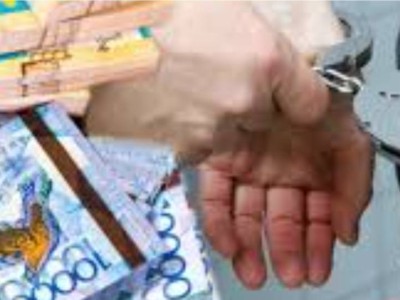 Қазақстанда пара беру қалыпты жағдайға айналып бара жатыр.