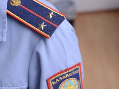 Қазақша сөйлеуді талап еткен белсендінің балағаттағанын полиция дәлелдей алмады.