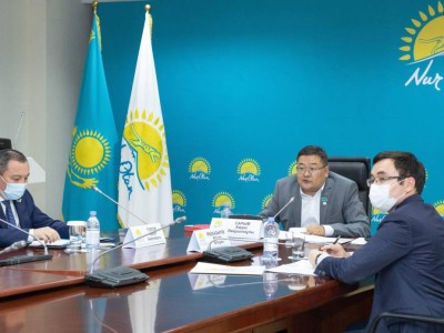 Nur Otan қоғамдық кеңестерде 9 мыңнан аса мәселе қарады.