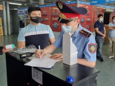 Астанада карантин талаптарын сақтамайтындар көп.
