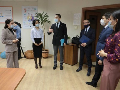 Қазақстанда білім беру процесіне және жұмыспен қамтуға тартылмаған жастарға арналған жоба пайда болды.