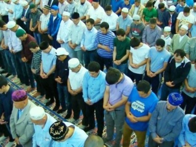 Қазақстандықтар жамағатпен намаз оқи алады.