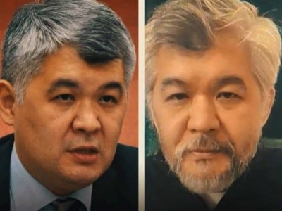 Үйқамақтағы сақалды Біртановтың суреті елді шошытты.