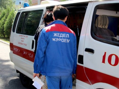 Алматыда жедел жәрдем қызметіне қатысты прокурорлар тексеріс бастады.