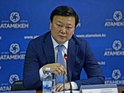 Цой отставкаға кетуге қатысты пікір білдірді.