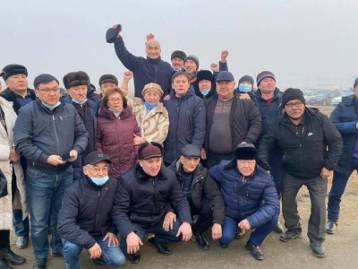 Түрмеден шыққан күні алаңға баратынын айтқан Боқаев бостандыққа шықты.