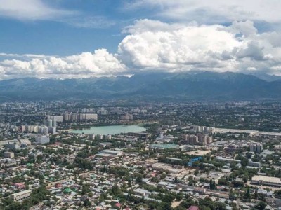 Жарты жылда 500 мың адам көшкен.