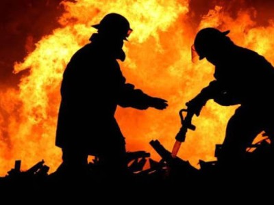 Тозығы жеткен тоңазытқыштан өрт шықты.