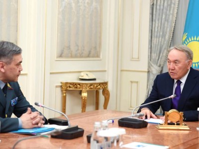Назарбаев ашқан логистикалық кешен Қорғаныс министрлігінің көзіне неліктен күйік болды?.