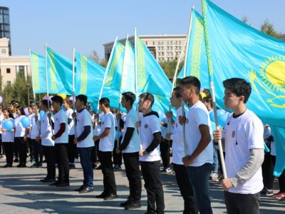 Жастар саясаты жүйелі жүзеге асуда.