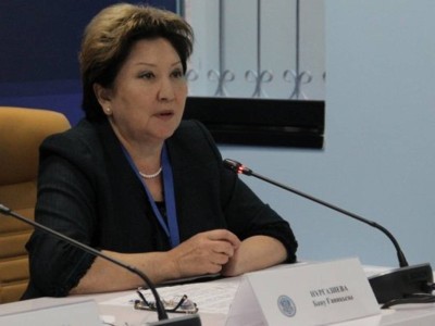 Азаматтық Альянсқа жаңа президент сайланды.